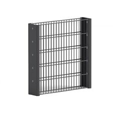 Gabionenzaun Set C-Profil