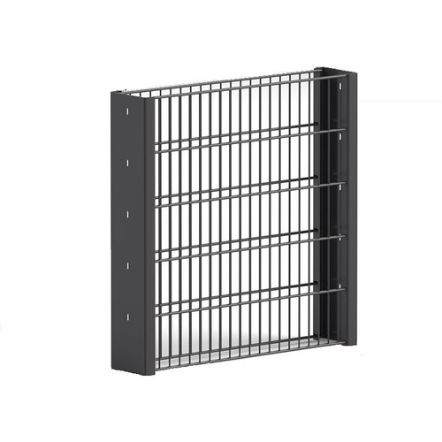Gabionenzaun set profil - gabionenzaun, c-profil