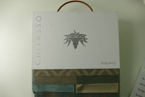 Chivasso stoffmuster buch - chivasso,