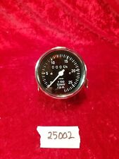 VDO Drehzahlmesser Oldtimer Youngtimer 128/017/030/005