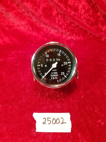 Vdo drehzahlmesser oldtimer - vdo,