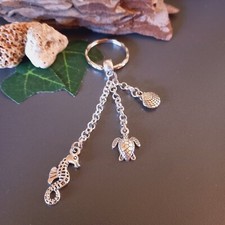 Schlüsselanhänger Maritim Meerestiere Dankeschön Geschenk Mitbringsel (11)