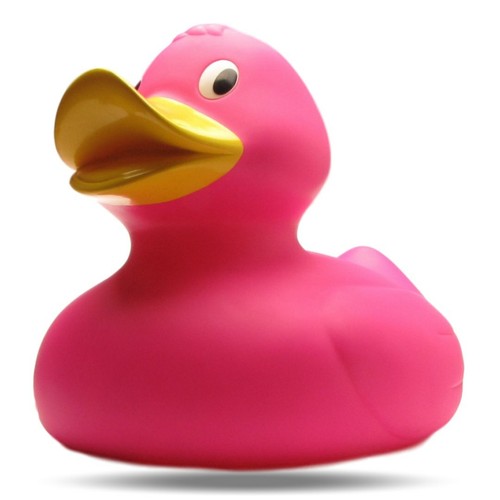 Badeente xxl isabell pink - isabell,