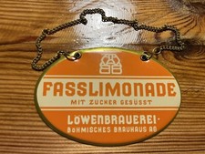 Fasslimonade Löwenbrauerei