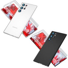 Extrem Dünnes 0,3mm Hardcase