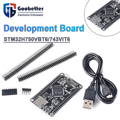 Stm32h7 development board - stm32h7,