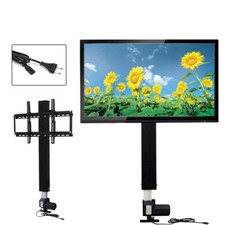 TV Motorized Vertical Stand