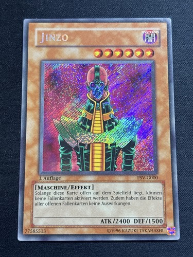 Jinzo secretrare - jinzo,