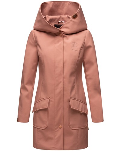 Marikoo damen softshell - marikoo,