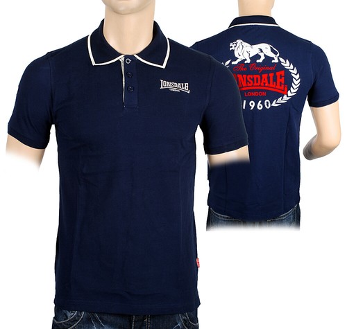 Lonsdale london herren polo - lonsdale,
