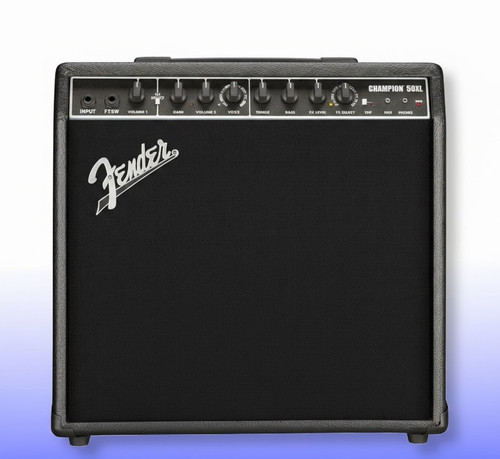 Fender champion 50xl - champion,