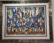 James Rizzi Let The Good Times