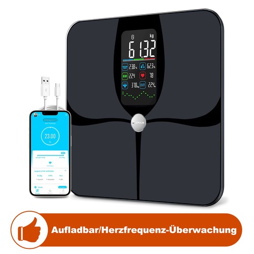 Personenwaage körperfettwaage - personenwaage,