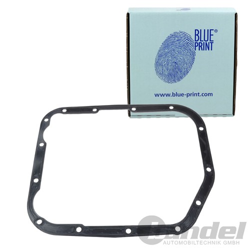 Blue print dichtung - blue,