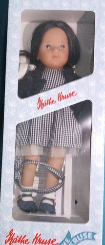Käthe kruse stoffpuppe - kruse,