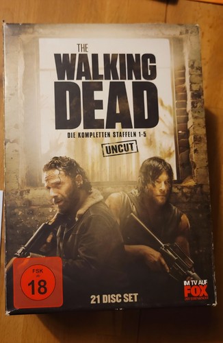 The walking dead - walking, die