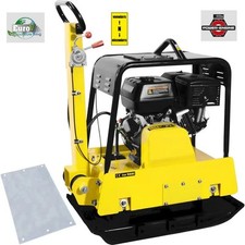 GÜDE Rüttelplatte Verdichter