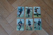 6 x orig.sign. Sicker neue Bundesliga nicht Bergmann Italien Inter Mailand