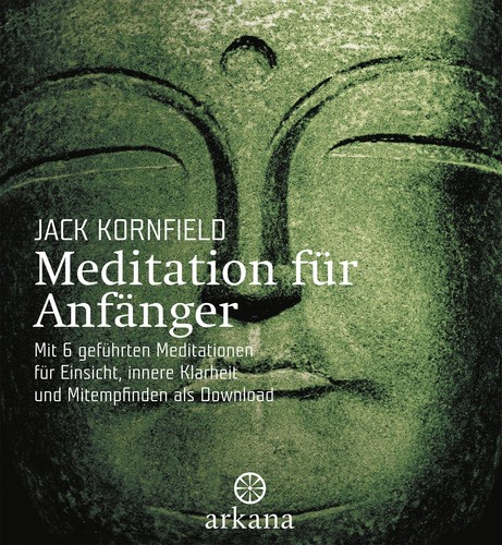 Jack kornfield meditation für - kornfield,