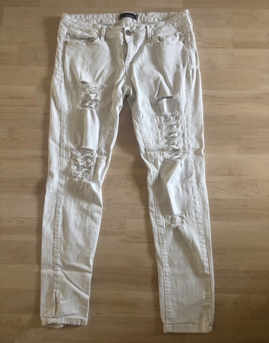 Tally weijl damen jeans weiß - damen,