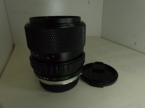 70mm objektiv für - f4,