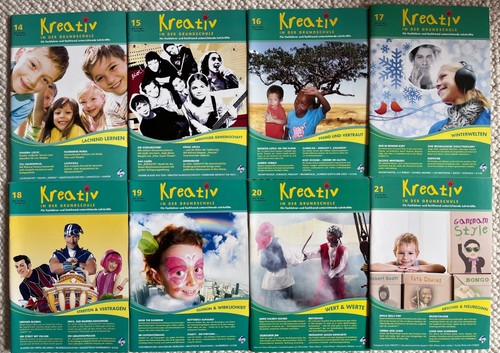 Zeitschrift kreativ der - zeitschrift,
