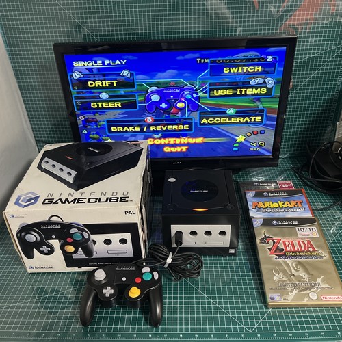 Nintendo gamecube ovp - nintendo, mit