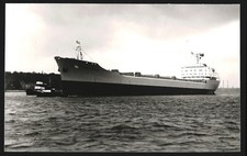 Fotografie Frachtschiff Höegh