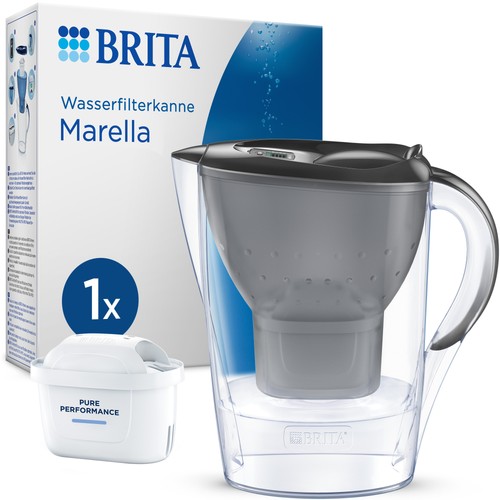 Brita wasserfilter kanne - 1x,