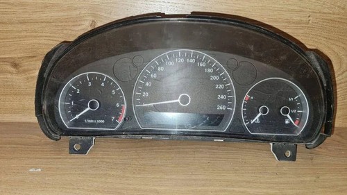 Saab ys3e kombiinstrument - saab,