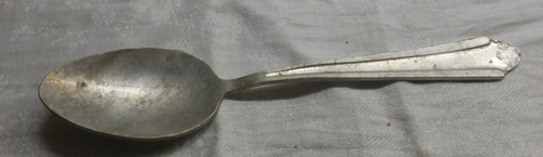 Alter alu aluminium esslöffel - alu,