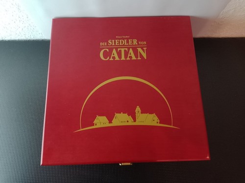 Die siedler von catan - die,