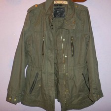 Jacke H & M Parka Armystyl