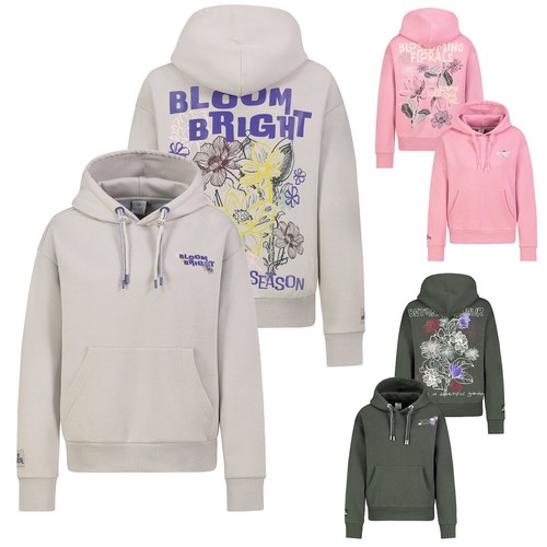 Eight2nine damen hoodie - damen,