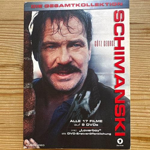 Eurovideo schimanski - eurovideo,