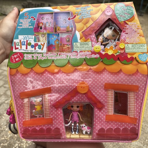Mini lalaloopsy köfferchen - mini,