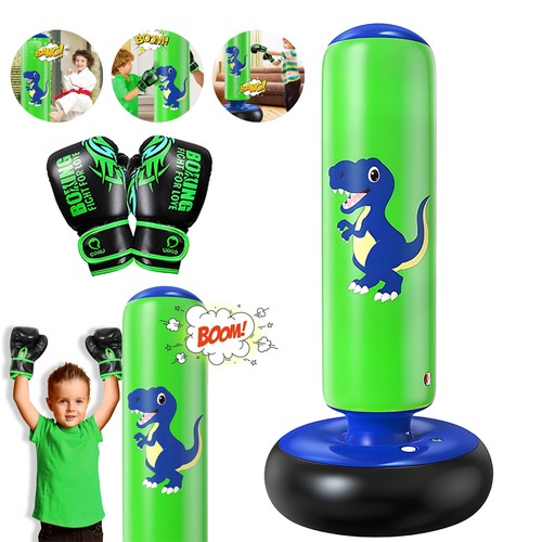 Kinder aufblasbar standboxsack - aufblasbar,