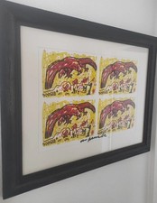 A.R. Penck, Über Konflikte