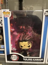 Funko Pop Tanjiro Kamado 2047 Demon Slayer