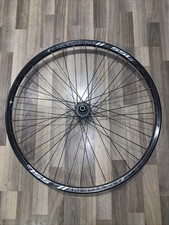 28“ 29“ VR Nabendynamo Steckachse 100mm SL PL-8X, Disc CL Neuwertig Vorderrad