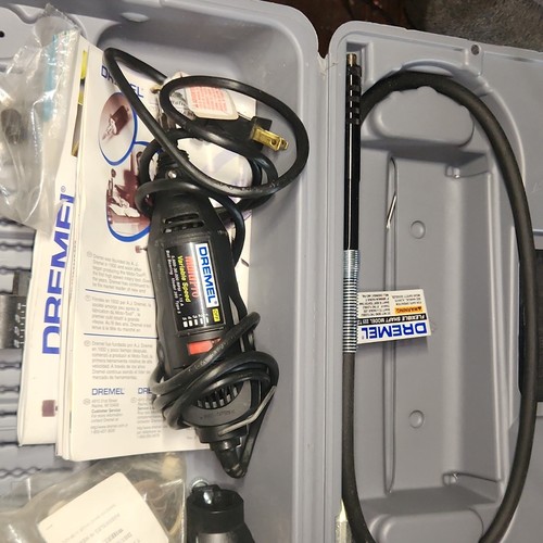 Dremel 395 corded - dremel, 395-5