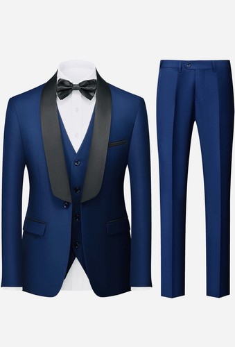 Suits men slim fit - slim,
