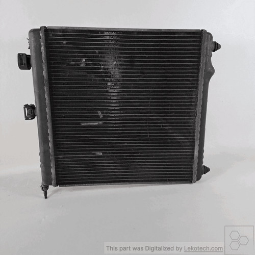 1330q5 kühler citroen 1 - 1330q5, 1.6