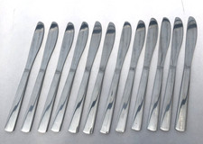 12 Tafel Messer je 22 cm