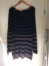 Strickkleid von Comma, Gr. 44