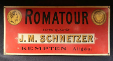 ROMATOUR  J. M. SCHNETZER