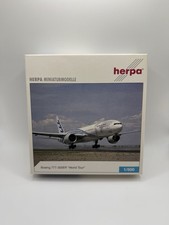 Herpa Wings 1:500 Boeing 777-200 World Tour