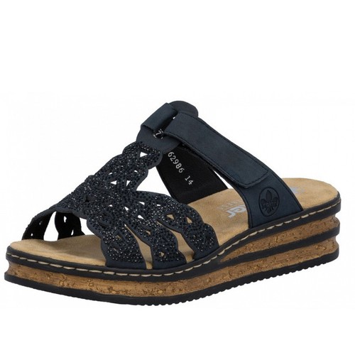 Rieker damen pantolette - damen,