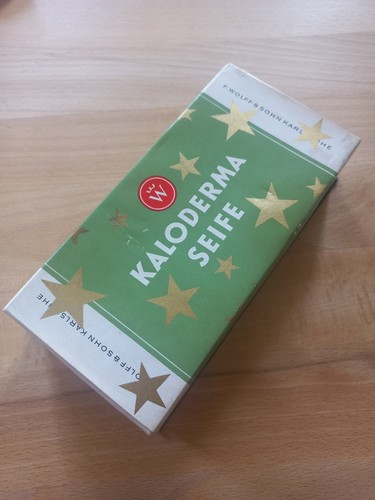 Alte vintage kaloderma seufe - kaloderma,