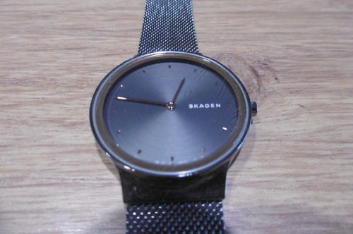 Damen skagen armbanduhr - skagen,
